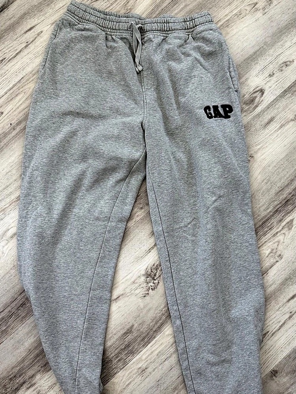 GAP Gray Jogger Sweatpants